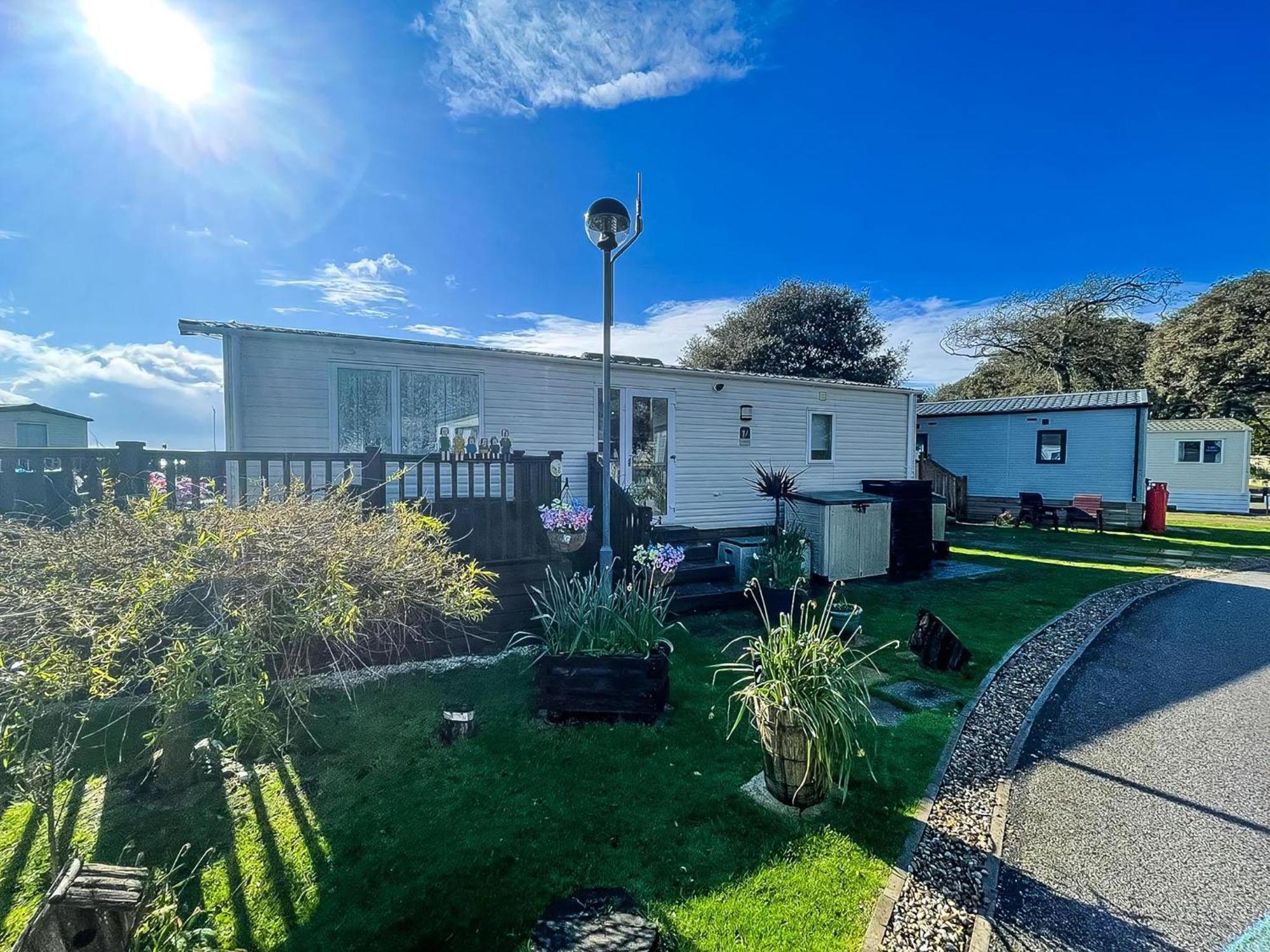 Brilliant Caravan With A Partial Sea View In Suffolk Ref 32026Az Лоустофт Екстер'єр фото